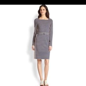 Tory Burch long sleeve dress